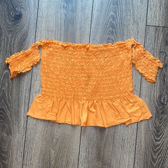 Truly Madly Deeply Tops - Crop top sold by urban outfitters made by truly madly deeply